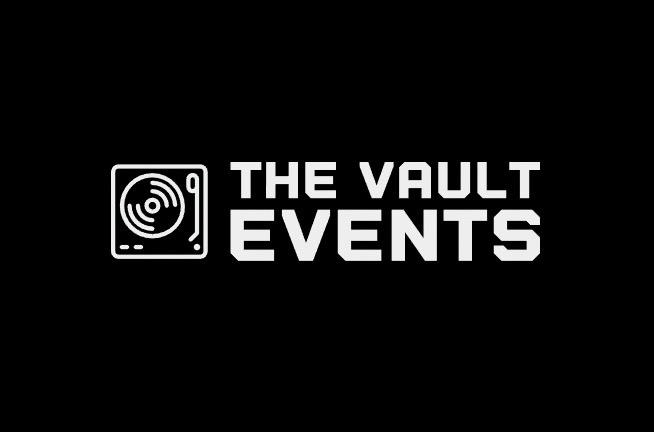 Logo The Vault Events