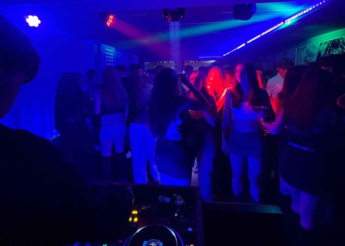 Logo The Vault Events